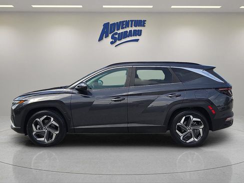 Used 2022 Hyundai Tucson SEL w/ Convenience Package FWD image 4
