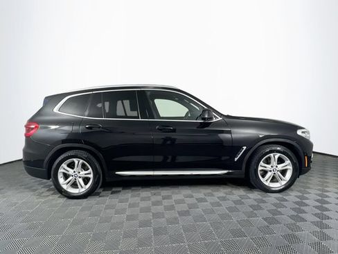 Used 2020 BMW X3 xDrive30i w/ Convenience Package AWD/4WD image 6