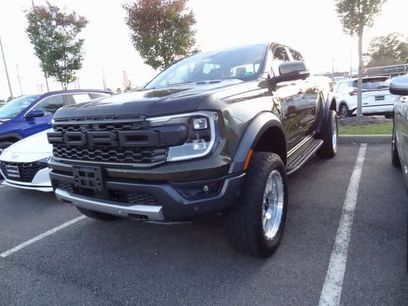 Used 2024 Ford Ranger Raptor