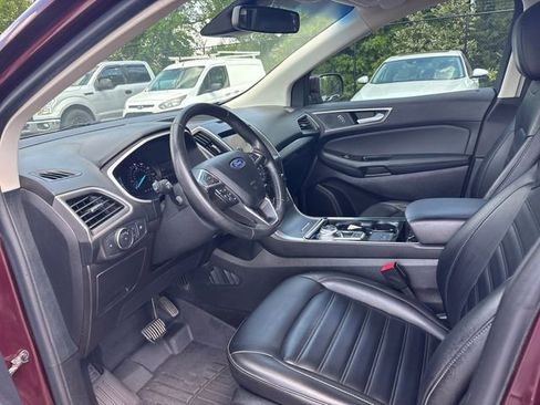 Used 2020 Ford Edge SEL AWD/4WD image 14