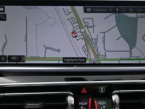 Used 2023 BMW X6 M50i w/ Premium Enhanced Package image 14