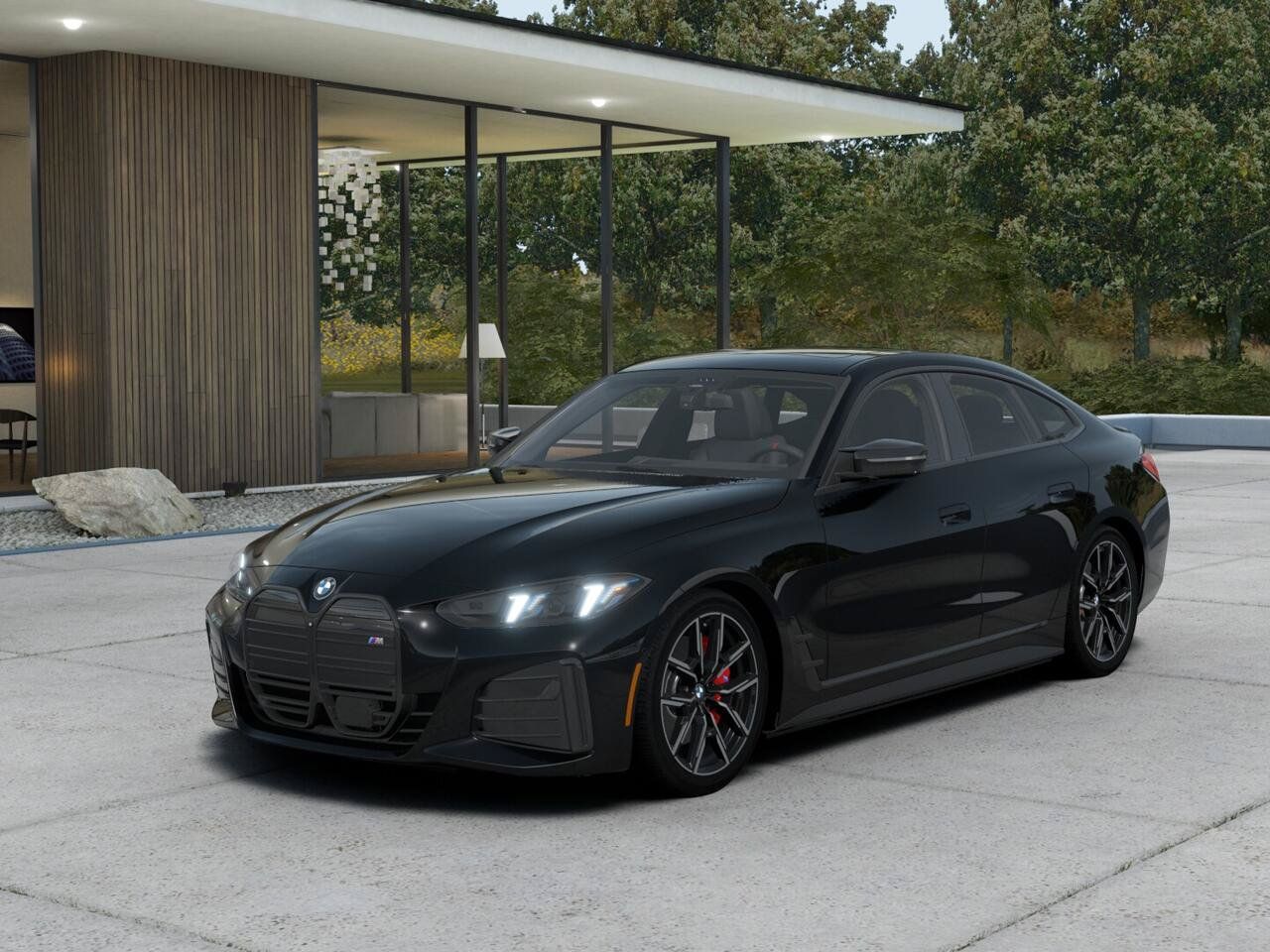 New 2026 BMW i4 M60 AWD/4WD image 1