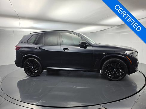Used 2023 BMW X5 xDrive40i w/ M Sport Package AWD/4WD image 3