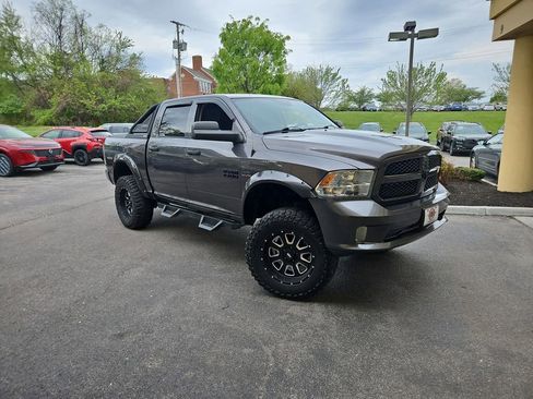 Used 2015 RAM 1500 Express image 8