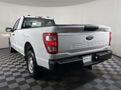 Used 2021 Ford F150 XL w/ Trailer Tow Package RWD image 4