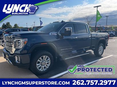 Used 2020 GMC Sierra 2500 Denali