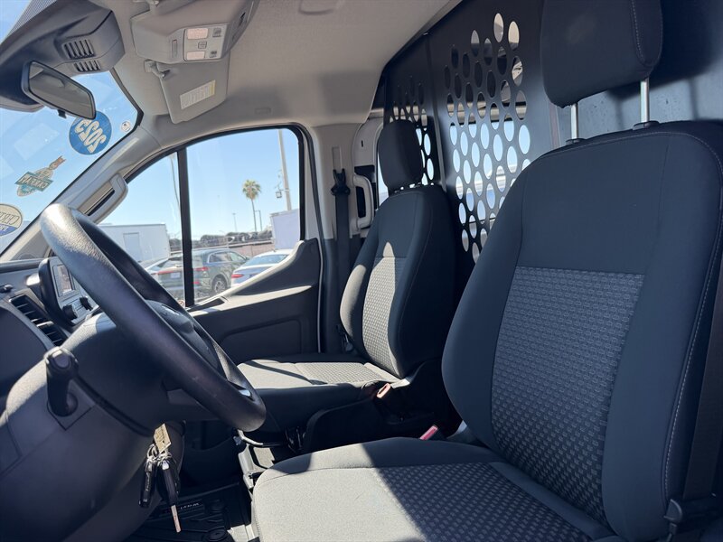 Used 2025 Ford Transit 250 Low Roof w/ Exterior Upgrade Package RWD image 13