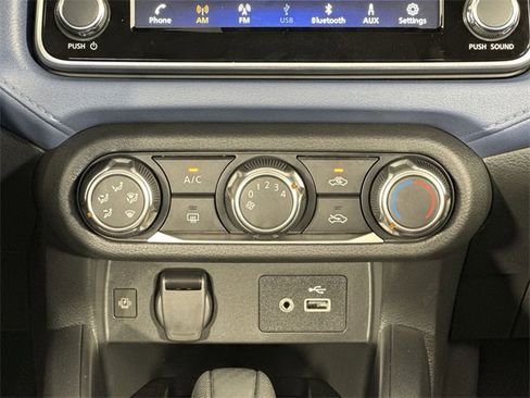 Certified 2025 Nissan Versa SV w/ Trunk Package image 18