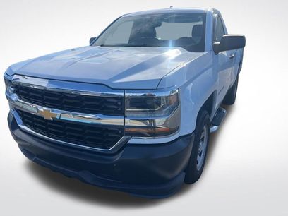 Used 2016 Chevrolet Silverado 1500 W/T