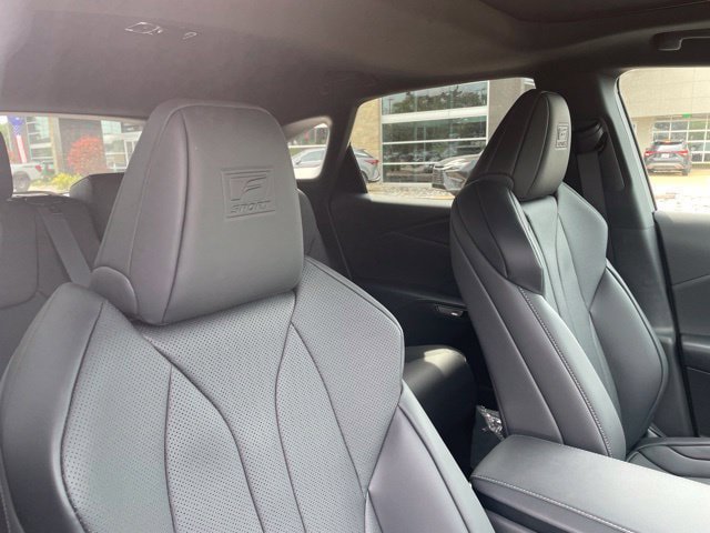 New 2026 Lexus RX 350 F Sport w/ Convenience Package AWD/4WD image 18