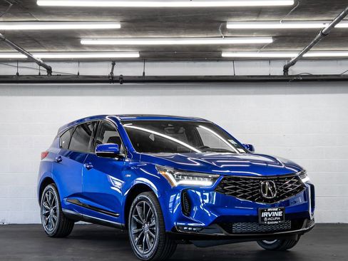 New 2025 Acura RDX A-Spec image 7