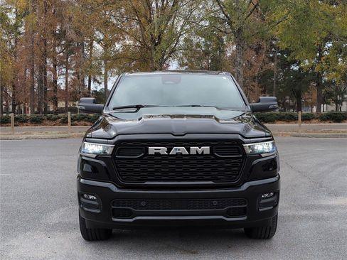 New 2026 RAM 1500 Big Horn AWD/4WD image 9