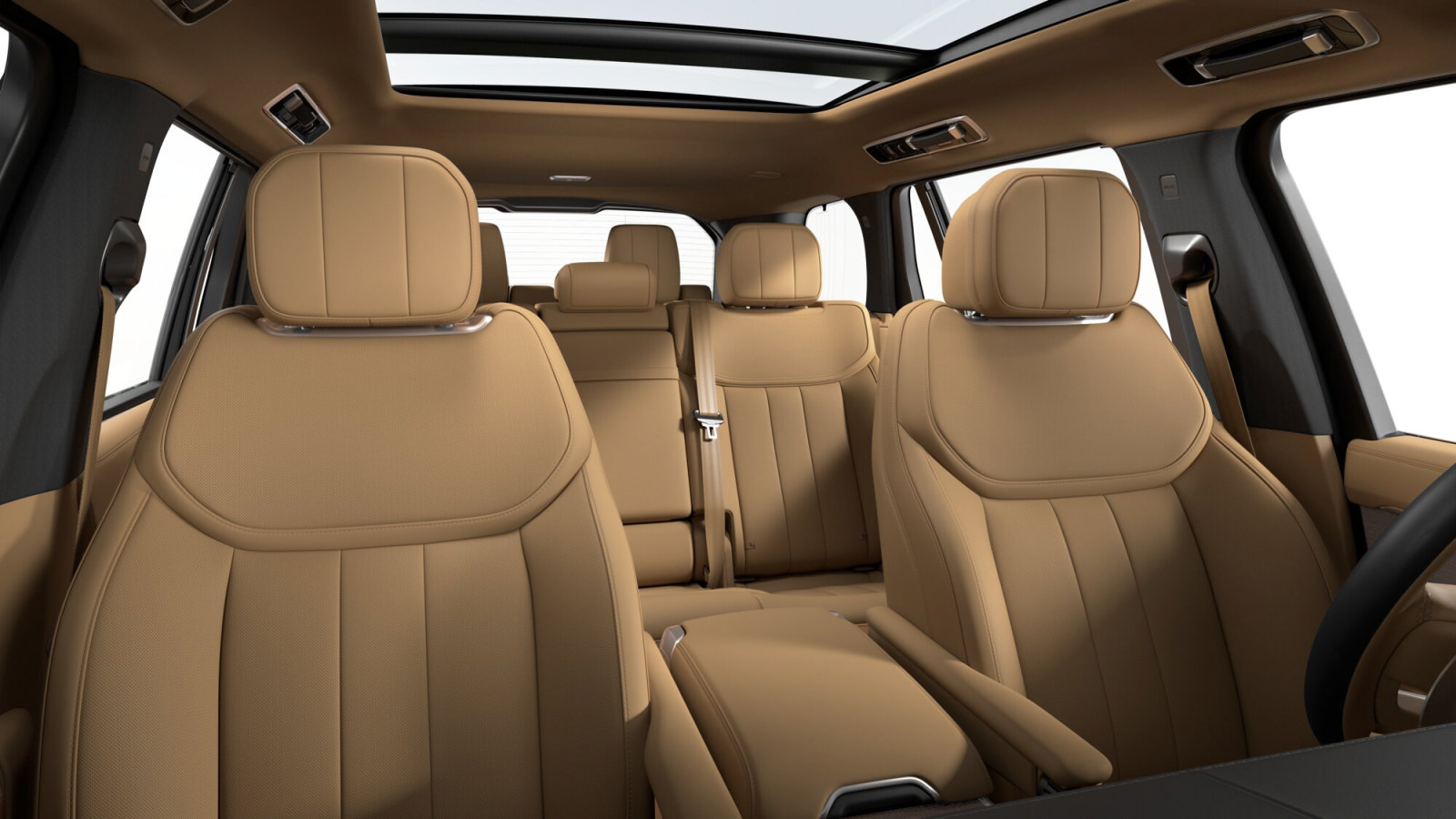 New 2027 Land Rover Range Rover Long Wheelbase SE AWD/4WD image 6