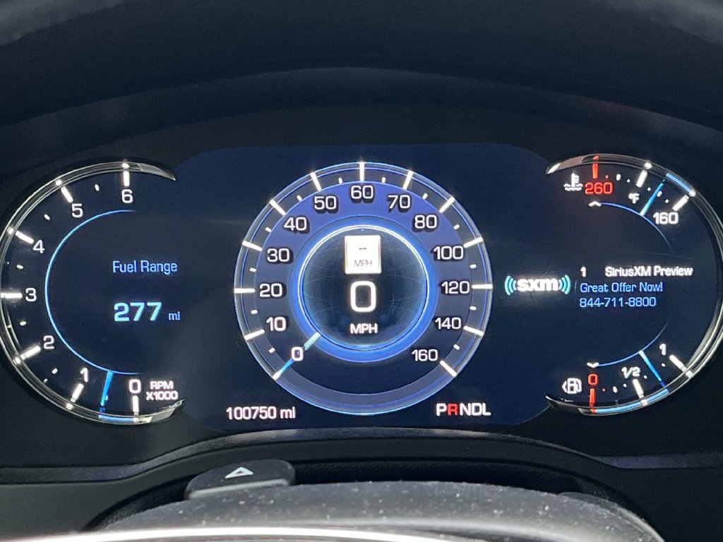 Used 2019 Cadillac Escalade Luxury RWD image 48