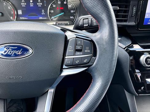 Used 2022 Ford Explorer ST-Line RWD image 25