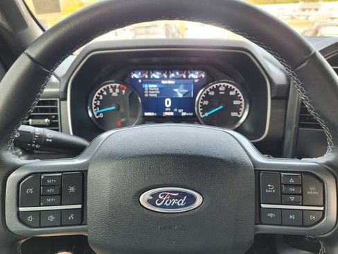 Used 2023 Ford F150 XLT w/ Equipment Group 301A Mid image 34