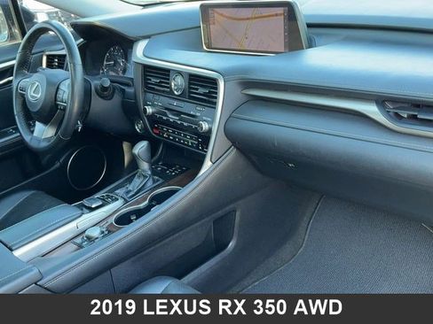 Used 2019 Lexus RX 350 AWD w/ Navigation Package image 18