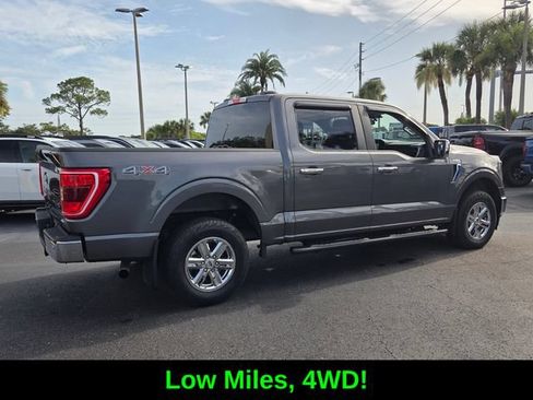 Used 2023 Ford F150 XLT w/ Trailer Tow Package AWD/4WD image 8