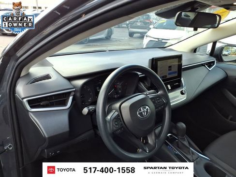 Used 2024 Toyota Corolla LE FWD image 15