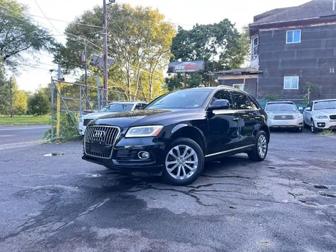 Used 2015 Audi Q5 2.0T Premium AWD/4WD image 3