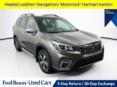 Used 2019 Subaru Forester Touring w/ Popular Package #3