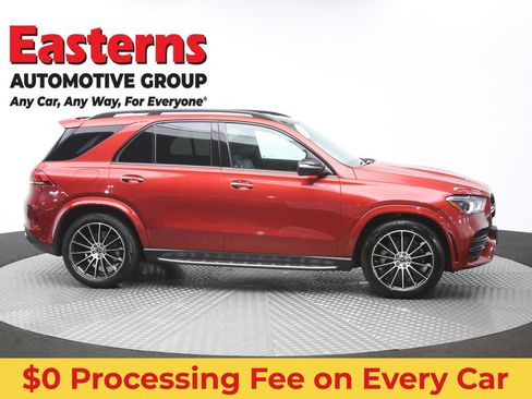 Used 2023 Mercedes-Benz GLE 450 4MATIC w/ AMG Line Exterior image 50