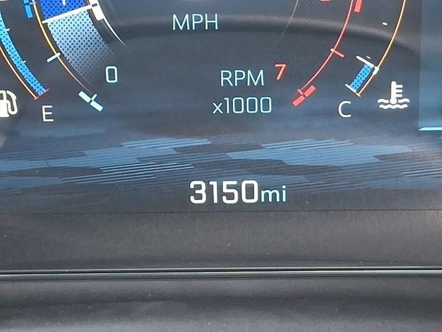 Used 2026 Chevrolet Equinox LT w/ Safety and Technology Package AWD/4WD image 5