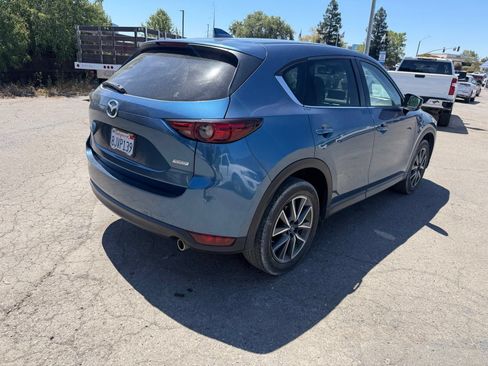 Used 2018 MAZDA CX-5 Grand Touring AWD/4WD image 5