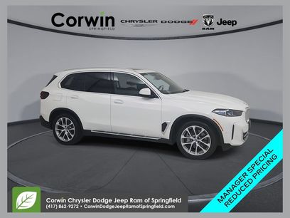 Used 2025 BMW X5 xDrive50e