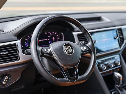 Used 2019 Volkswagen Atlas SEL Premium AWD/4WD image 25