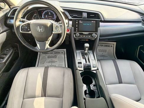 Used 2018 Honda Civic EX-T image 14
