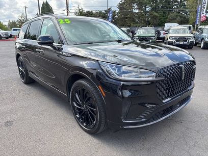 Used 2025 Lincoln Aviator Reserve w/ Equipment Group 201A