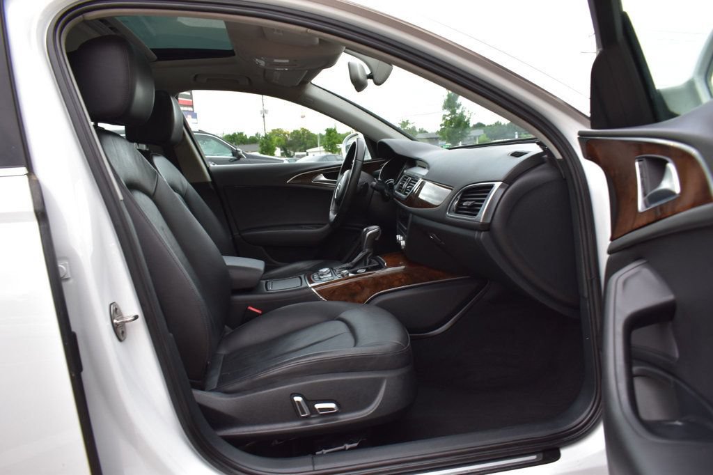 Used 2016 Audi A6 2.0T Premium FWD image 17