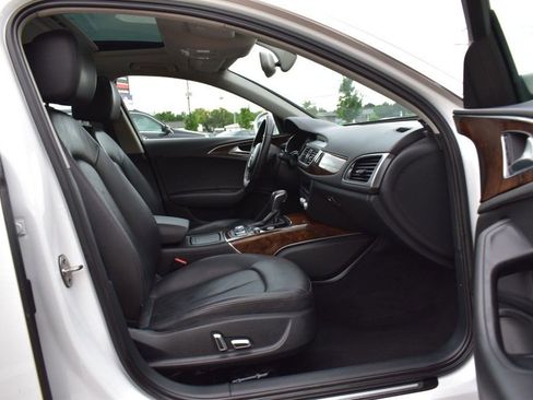 Used 2016 Audi A6 2.0T Premium image 17