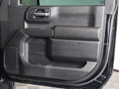 Used 2025 Chevrolet Silverado 1500 W/T RWD image 11