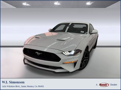 Used 2023 Ford Mustang Premium