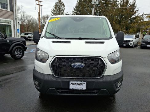Certified 2024 Ford Transit 250 w/ Exterior Upgrade Package image 2