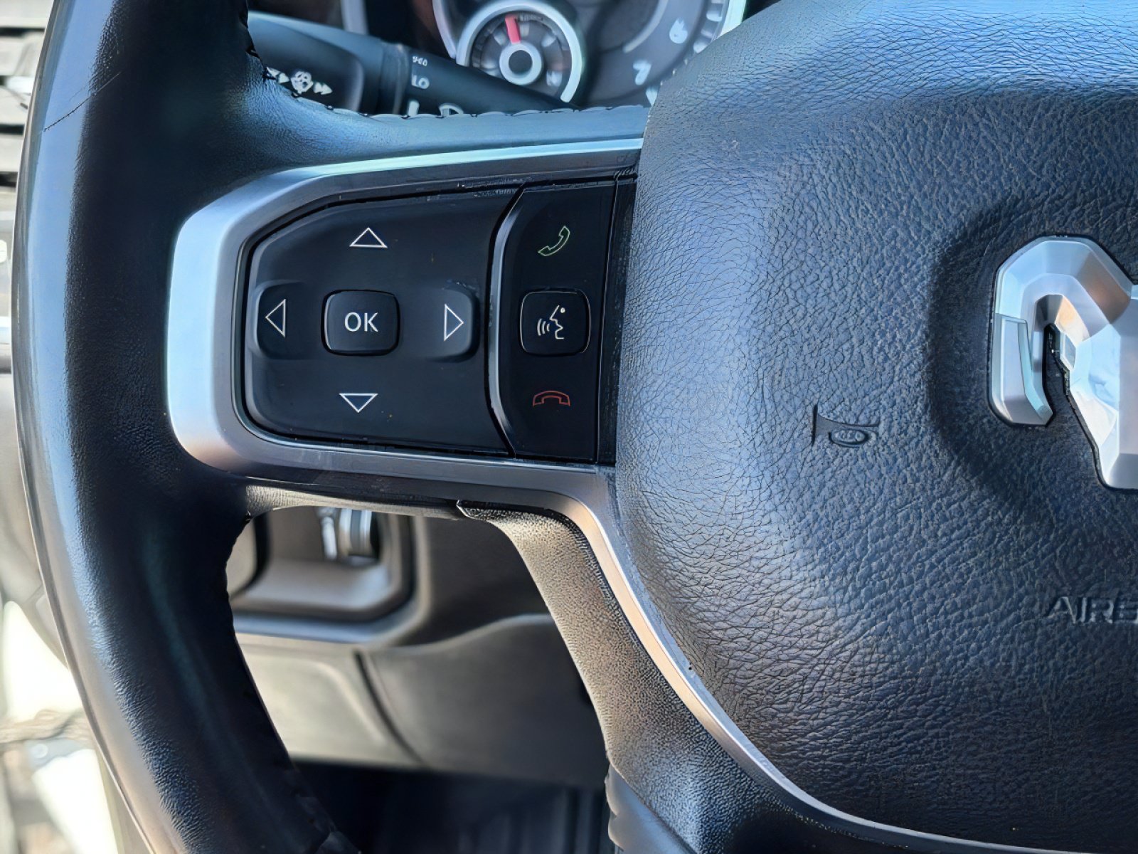 Certified 2024 RAM 1500 Big Horn RWD image 16