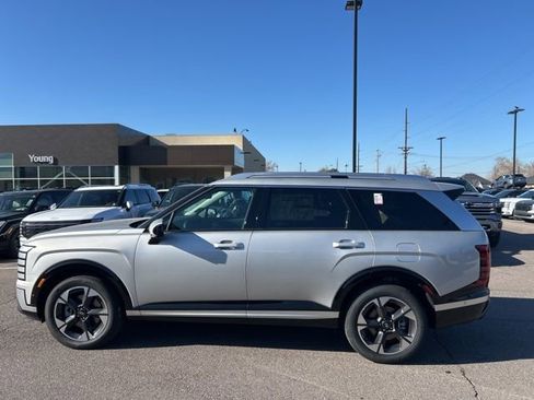 New 2026 Hyundai Palisade Limited image 8