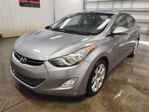 Used 2013 Hyundai Elantra Limited image 4