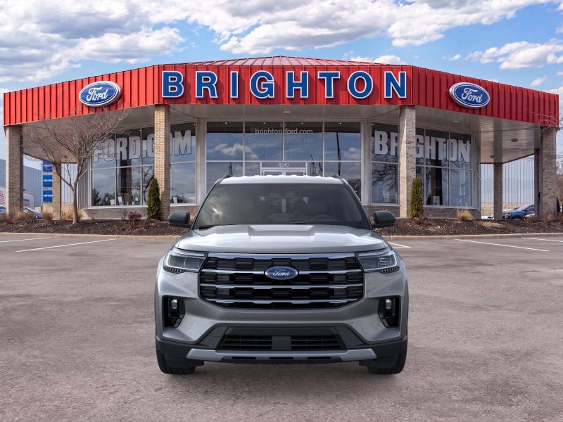 Used 2026 Ford Explorer Active w/ Active Comfort Package AWD/4WD image 6