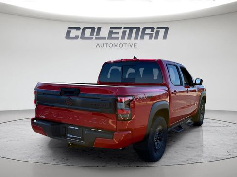 New 2026 Nissan Frontier PRO-4X w/ Pro Premium Package image 5