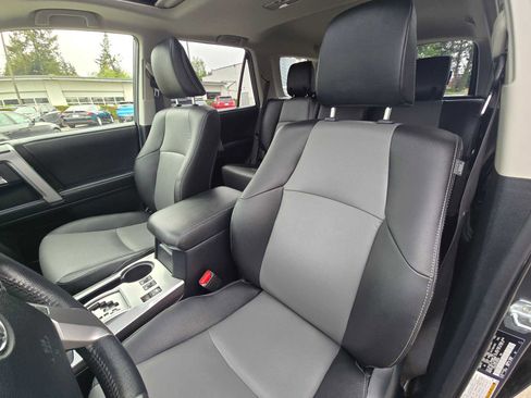 Used 2020 Toyota 4Runner SR5 Premium w/ Moonroof Package AWD/4WD image 22
