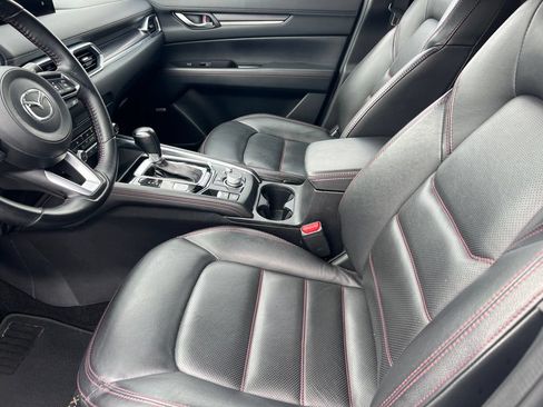 Used 2025 MAZDA CX-5 Carbon Edition AWD/4WD image 10