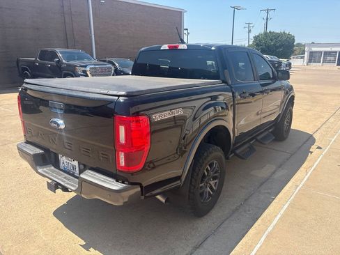 Used 2021 Ford Ranger XLT w/ Tremor Off-Road Package AWD/4WD image 4
