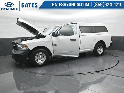 Used 2017 RAM 1500 Tradesman w/ Power & Remote Entry Group image 48