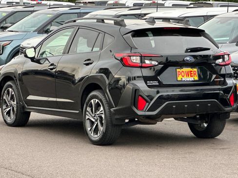 Used 2024 Subaru Crosstrek 2.0i Premium w/ Popular Package #4 AWD/4WD image 6