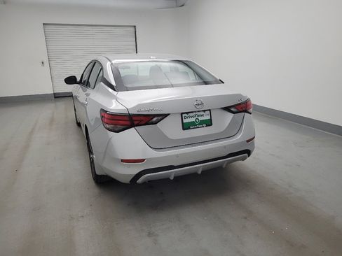 Used 2023 Nissan Sentra SV w/ All-Weather Package FWD image 6
