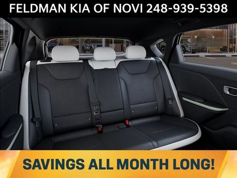 New 2026 Kia K4 GT-Line Turbo w/ GT-Line Premium Package FWD image 16
