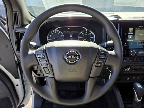 New 2026 Nissan Frontier SV image 17